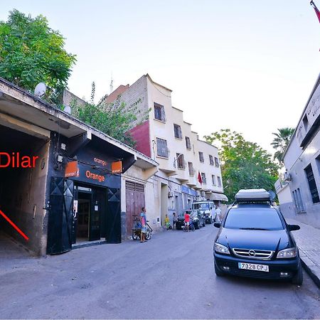 Riad Dilar Fes & Spa Hotel Exterior photo