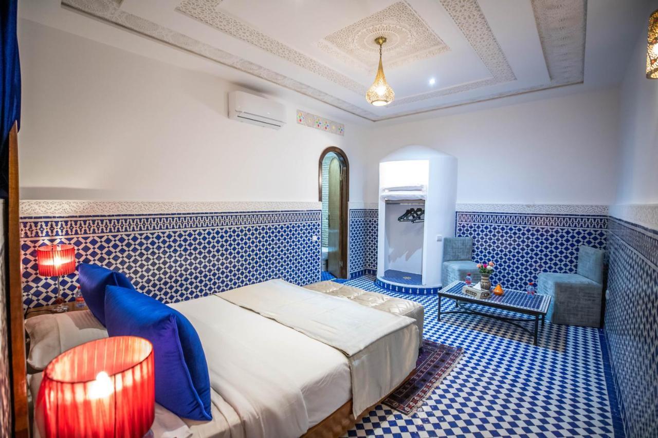 Riad Dilar Fes & Spa Exterior photo