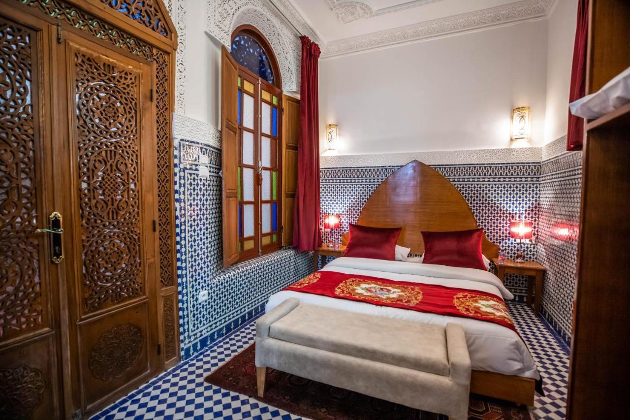 Riad Dilar Fes & Spa Exterior photo