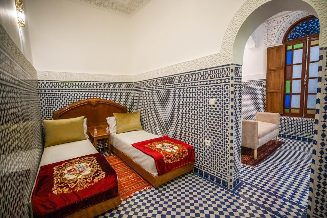 Riad Dilar Fes & Spa Exterior photo