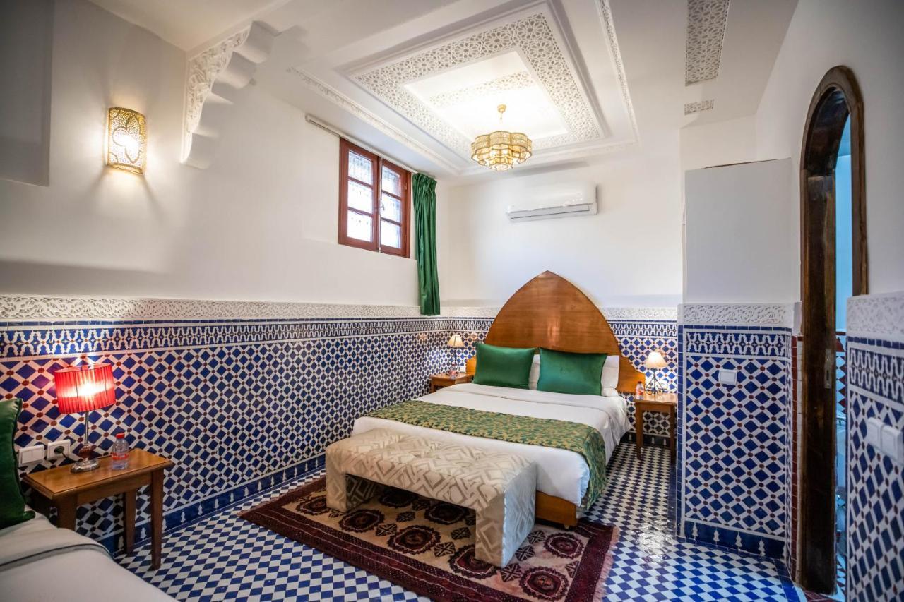 Riad Dilar Fes & Spa Exterior photo