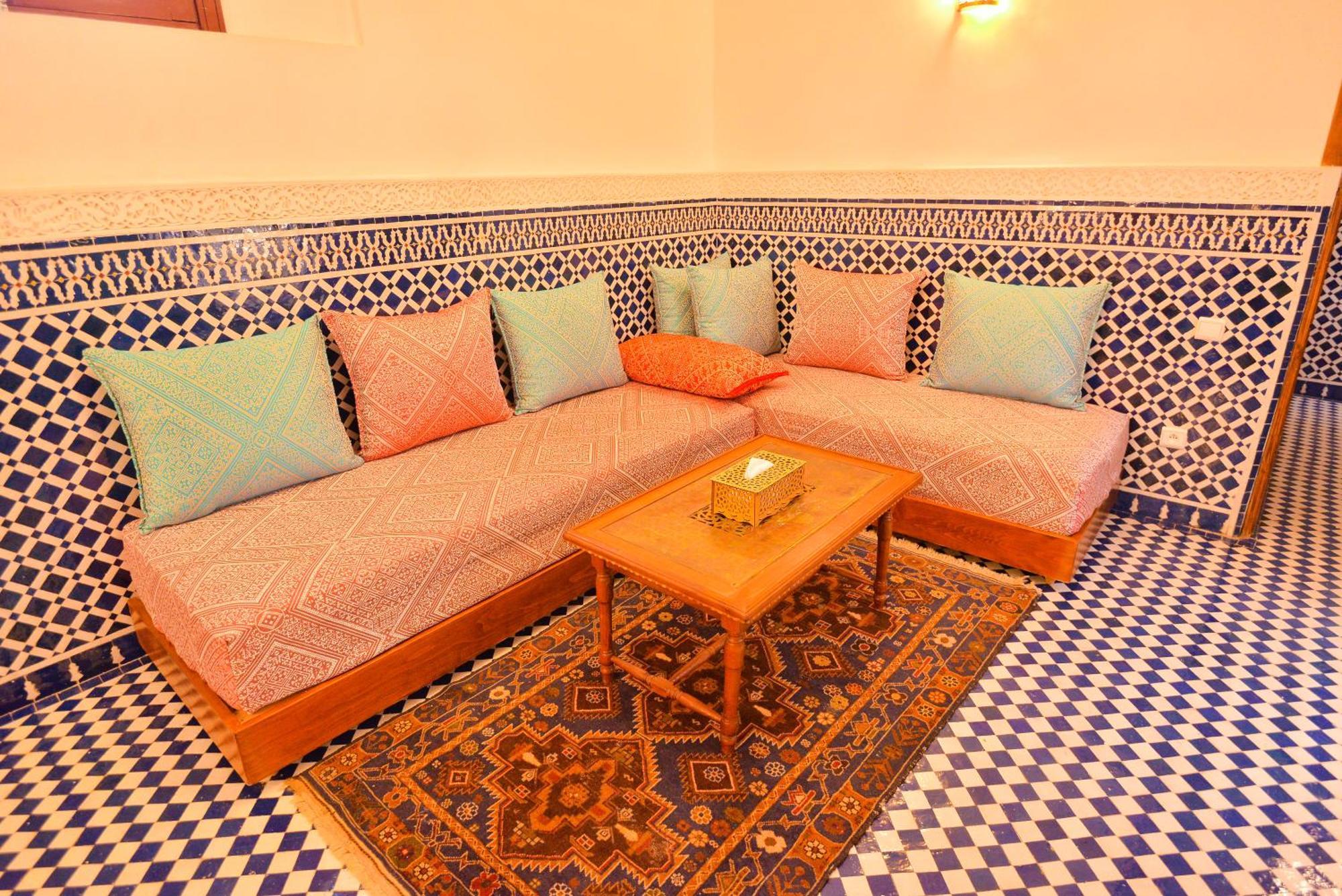 Riad Dilar Fes & Spa Hotel Room photo