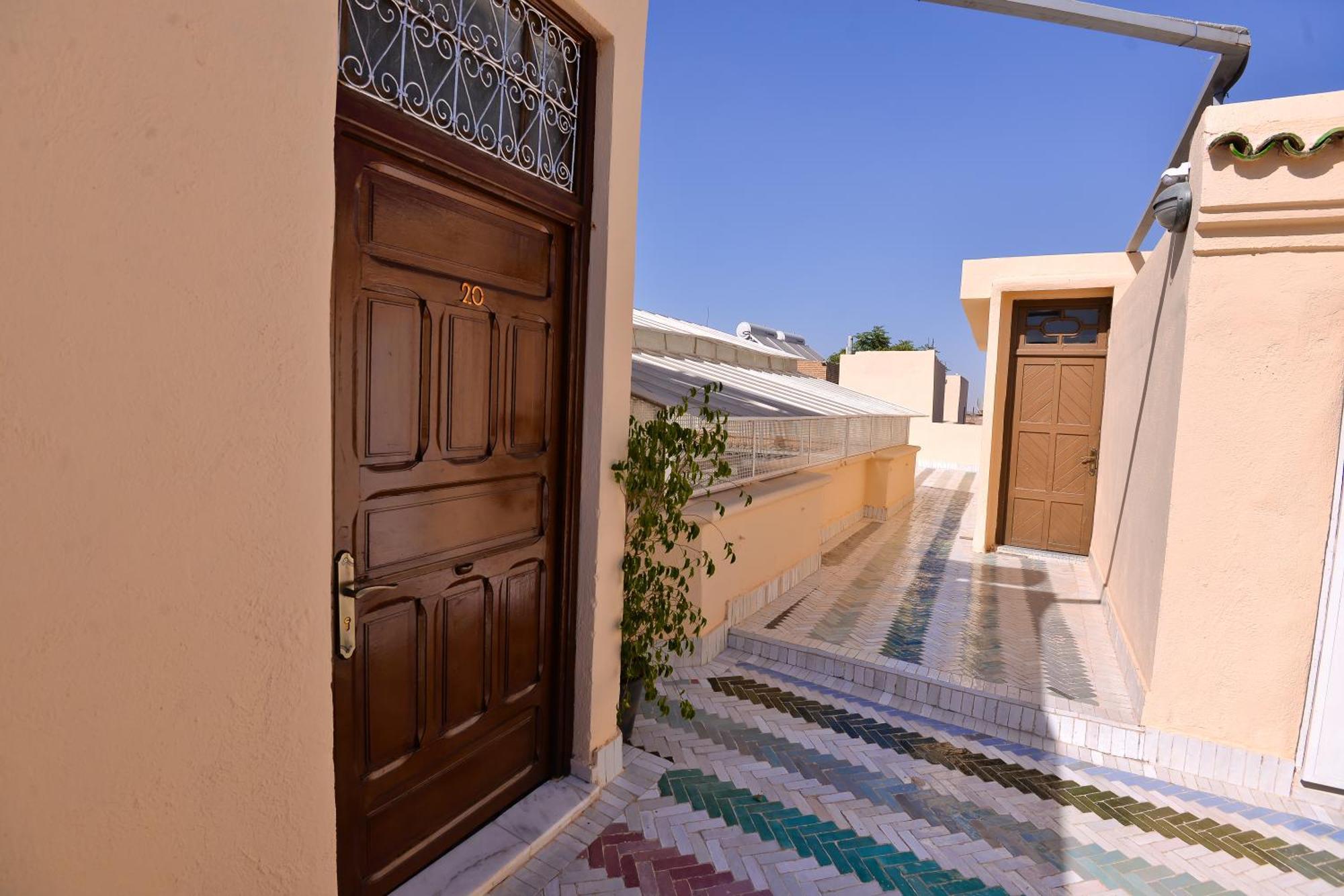 Riad Dilar Fes & Spa Hotel Exterior photo