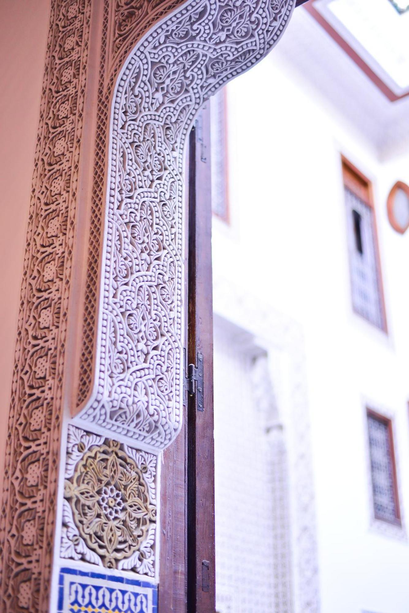 Riad Dilar Fes & Spa Exterior photo