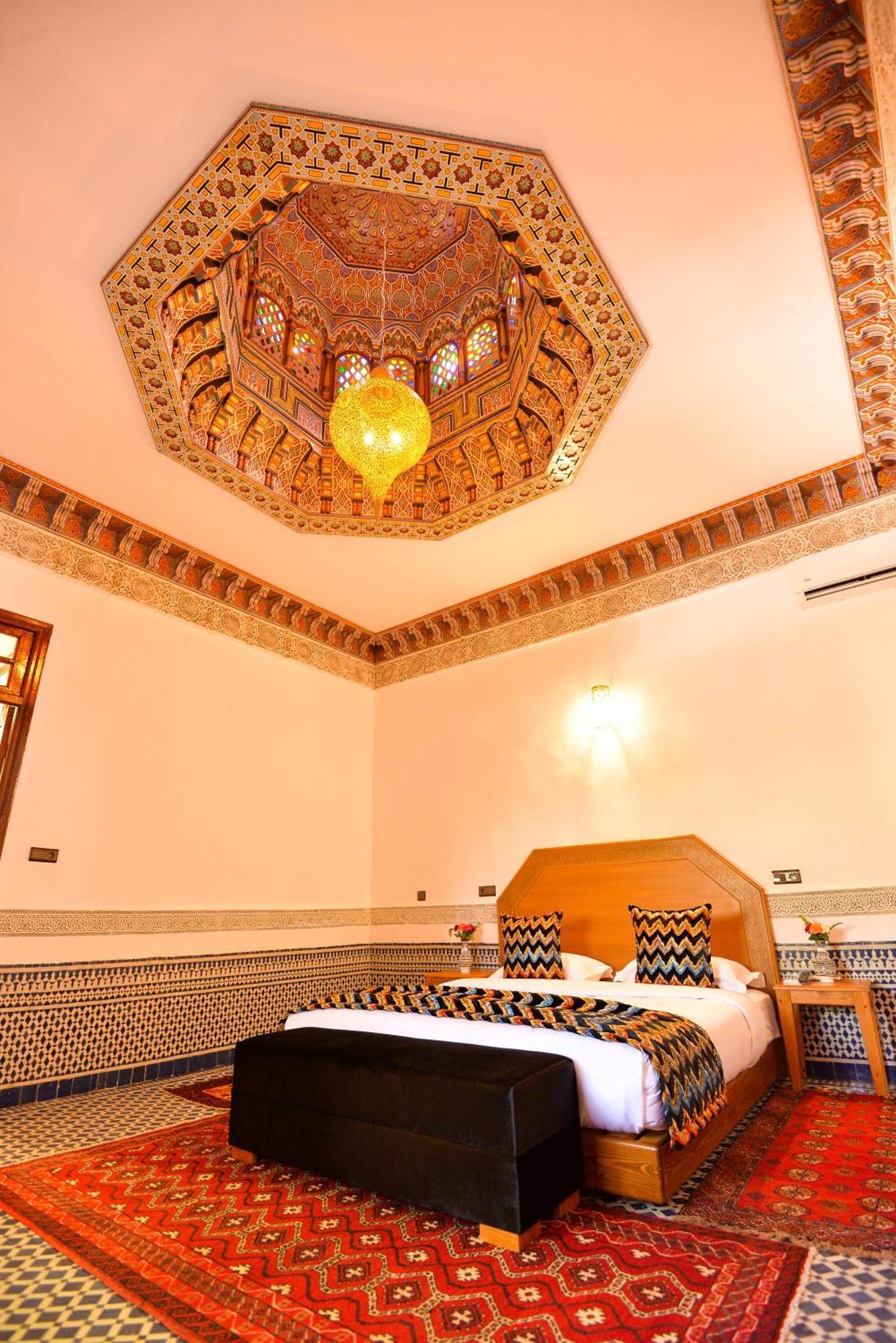 Riad Dilar Fes & Spa Exterior photo